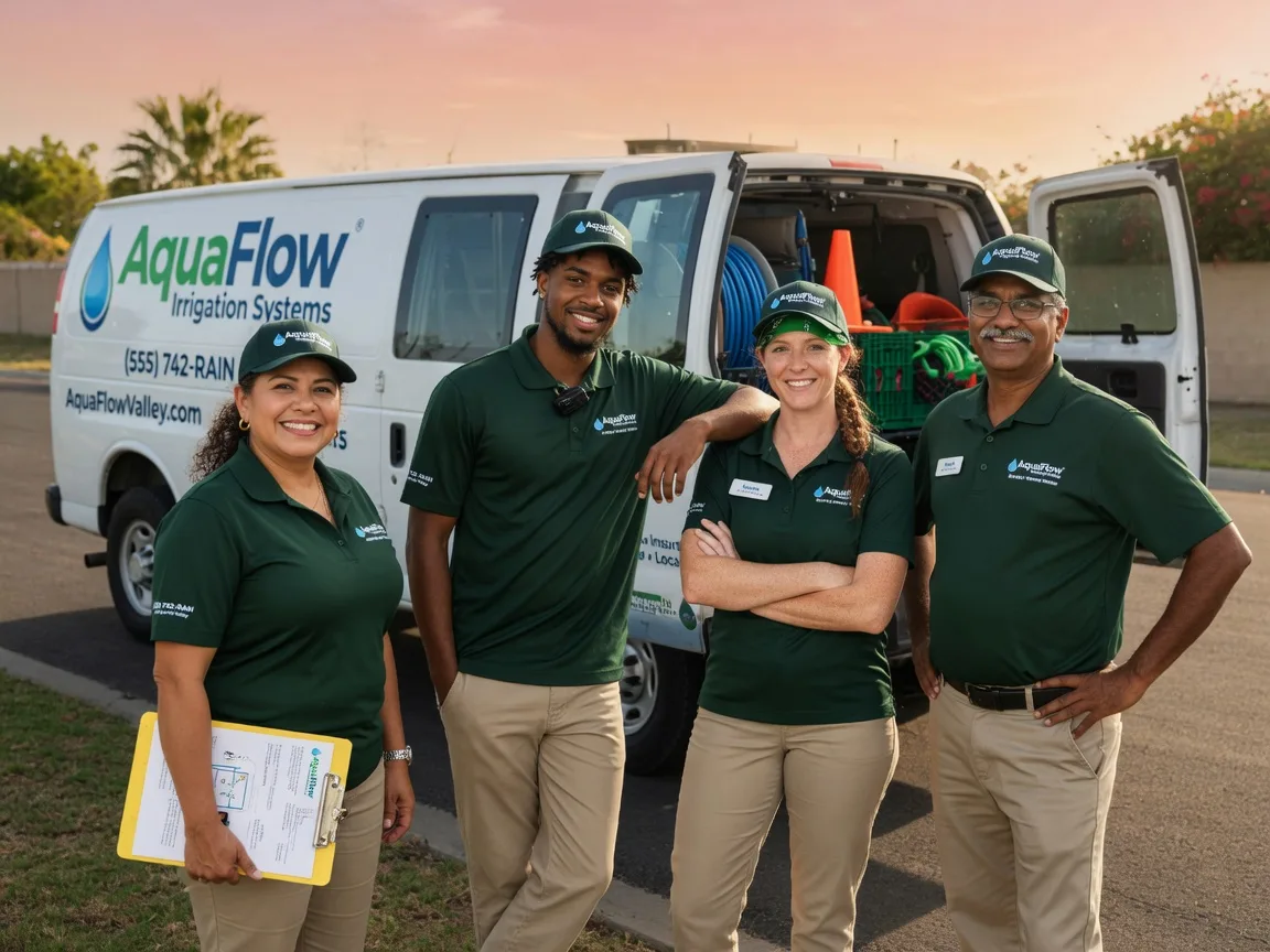 Irrigation Installation company in Knob Lick, KY