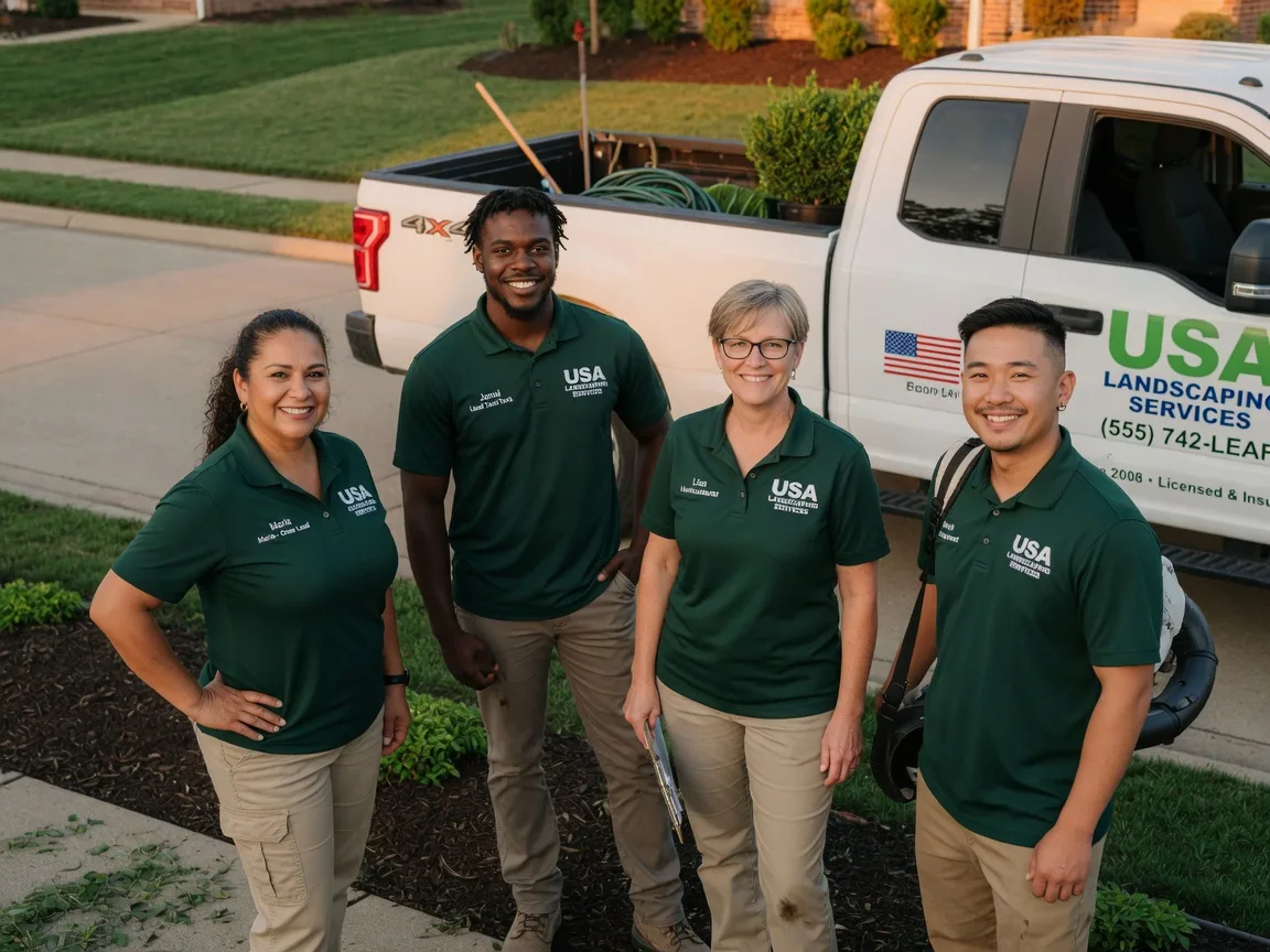 Lawn Care company in Knob Lick, KY