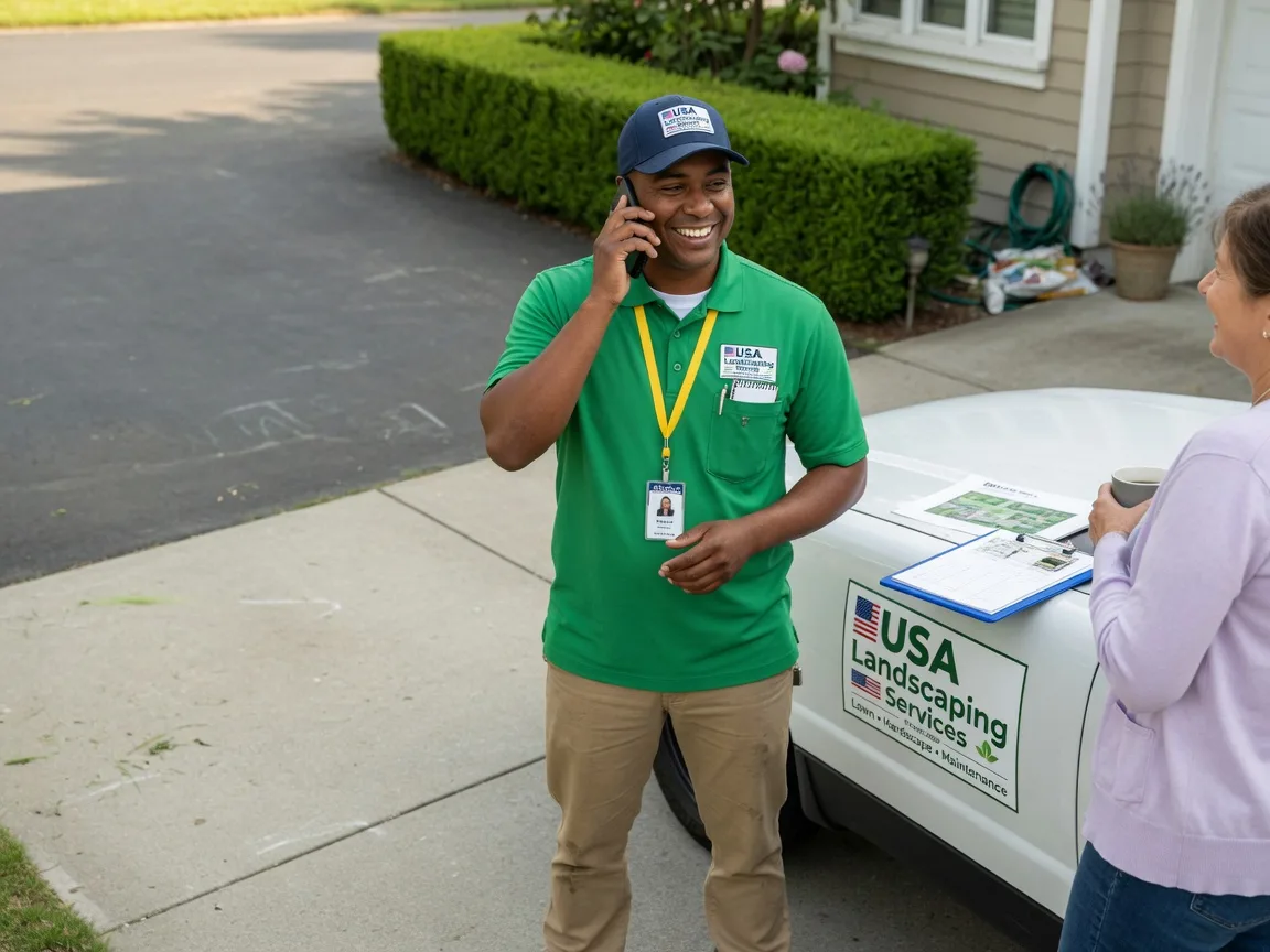 Lawn Care Knob Lick, KY FAQs